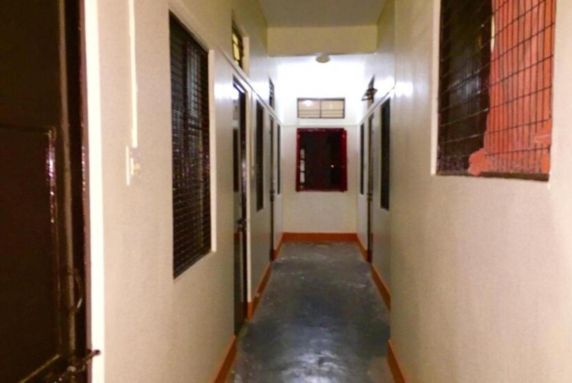Grg Shanti Guest House Varanasi Near Manikarnika Ghat Exterior foto