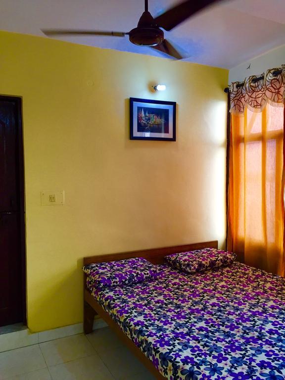 Grg Shanti Guest House Varanasi Near Manikarnika Ghat Exterior foto